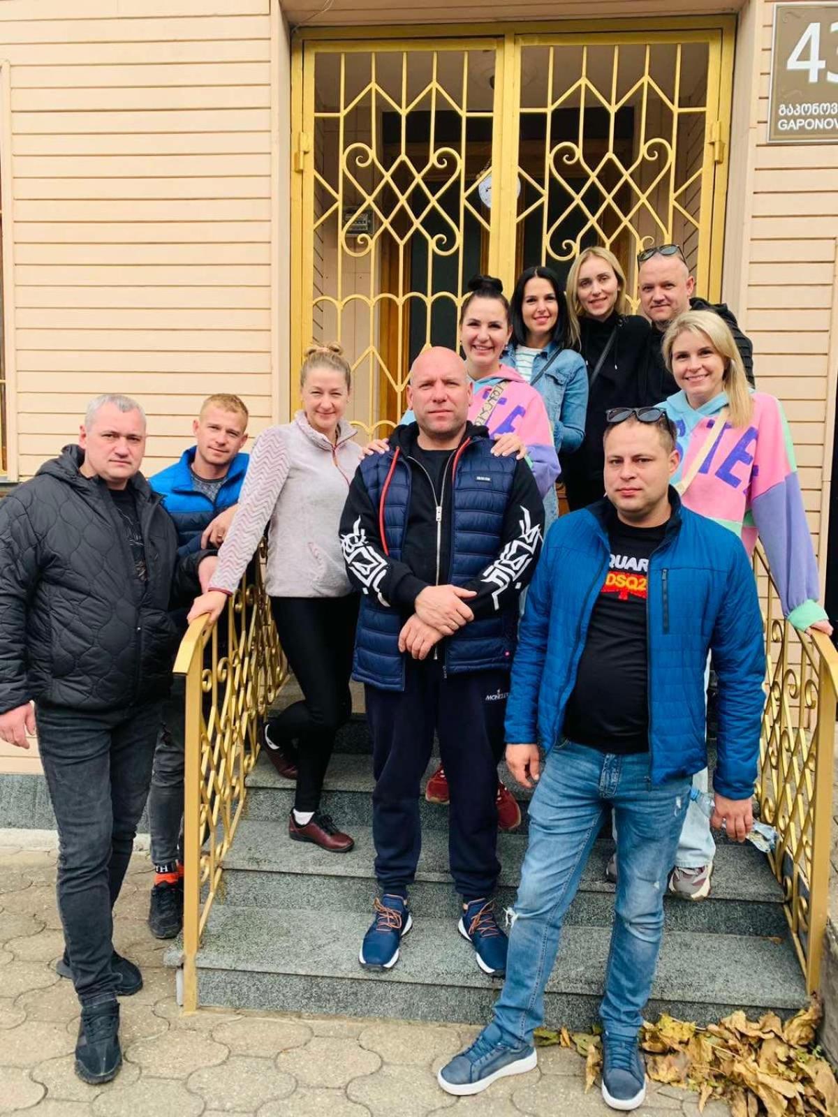 Old District Apartment Kutaisi Exterior photo
